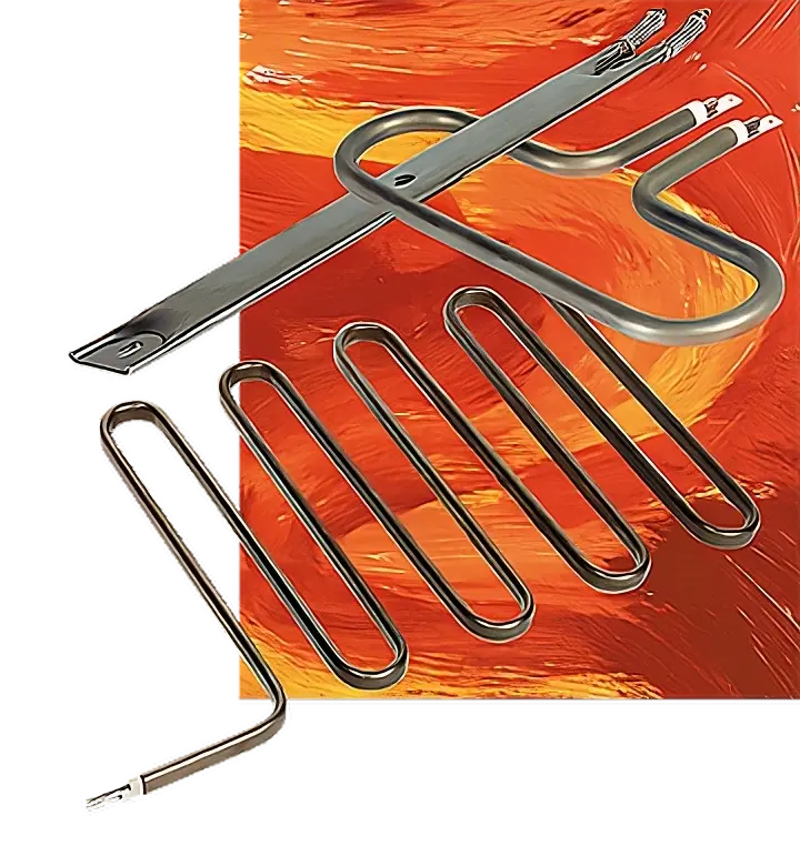 Rohrheizkörper Typ RHK