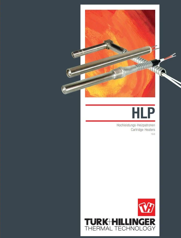 Hochleistungsheizpatronen