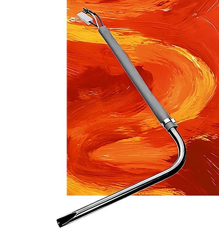 PMVA (2) Verdichtete Heizpatrone Typ PMVA