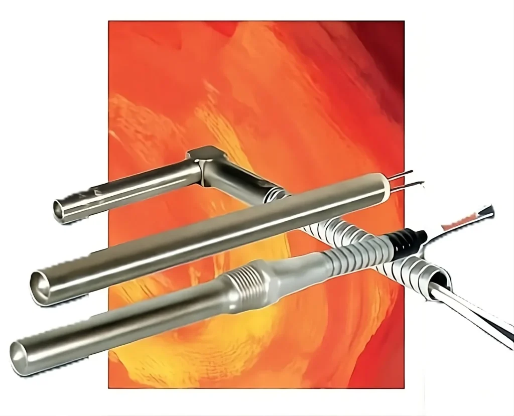 High performance cartridge heater Type HLP