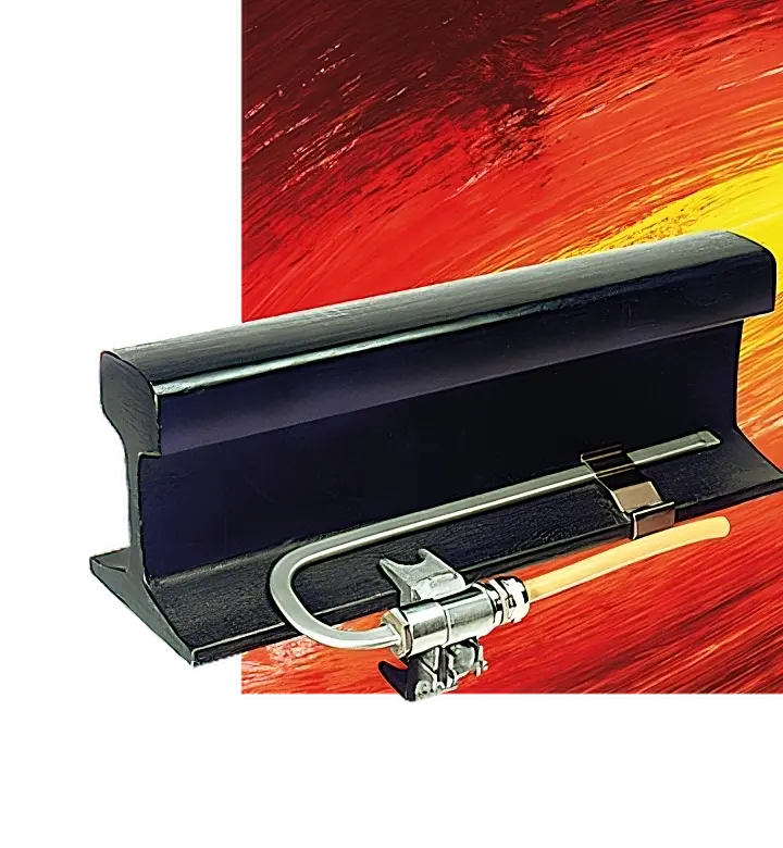 Railway point heater Type RKW