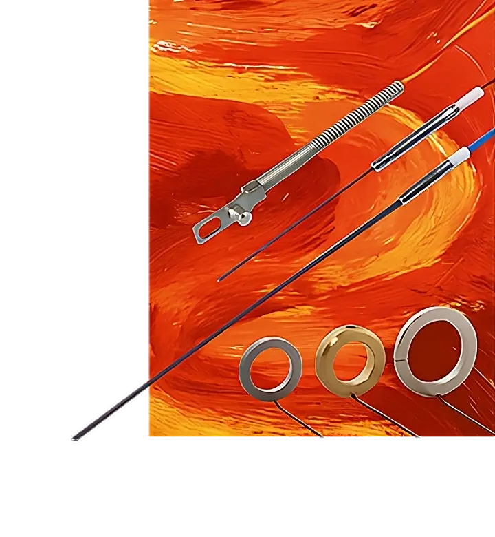 Temperature sensors Type TE