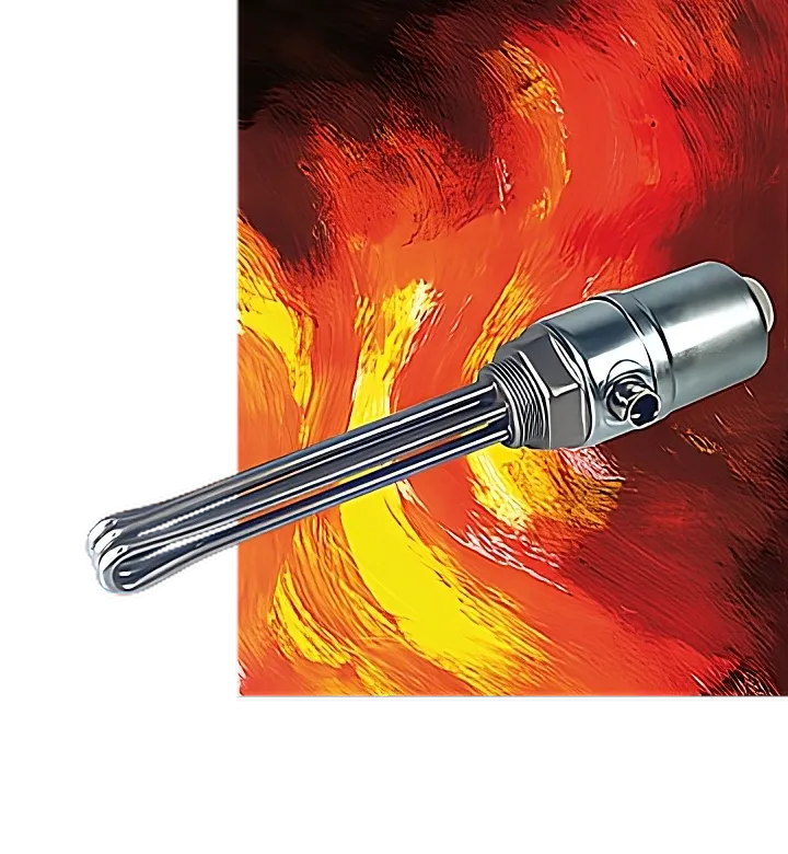 Einschraubheizkörper Typ EHK