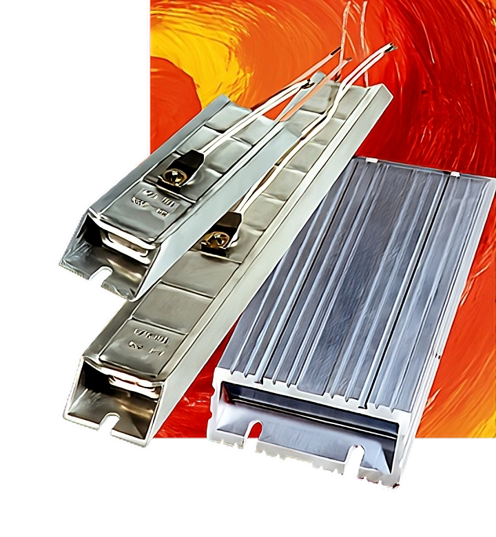 Brems-und Leistungswiderstände Typ ALW