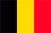 Belgien Flag
