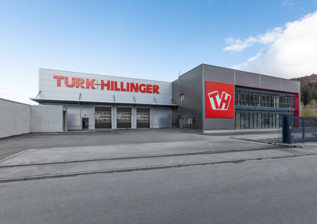 Tuerk-und-Hillinger-Logistikzentrum Tuerk und Hillinger Logistikzentrum